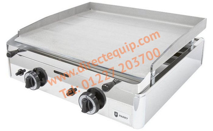 Parry PGF600G Gas Griddle W620mm